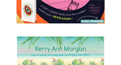 Desktop Screenshot of kerryannmorgan.com